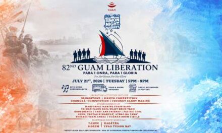 GVB Celebrates Liberation Week with Fireworks & Fun