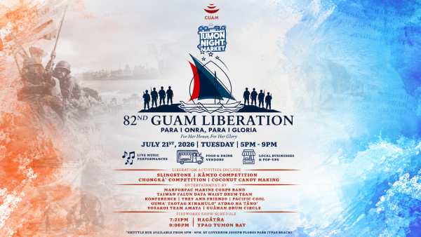 GVB Celebrates Liberation Week with Fireworks & Fun
