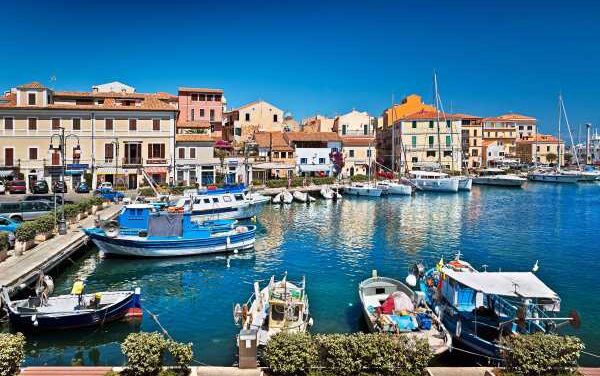 Solo Travel Deals: Sardinia & Camino Escape