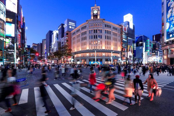 Palace Hotel Tokyo Debuts Couture Tokyo Fashion Stay