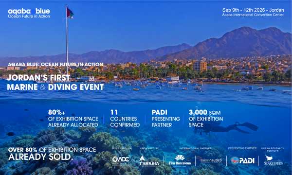 Jordan’s Marine Expo Nears Sell-Out as Global Leaders Unite