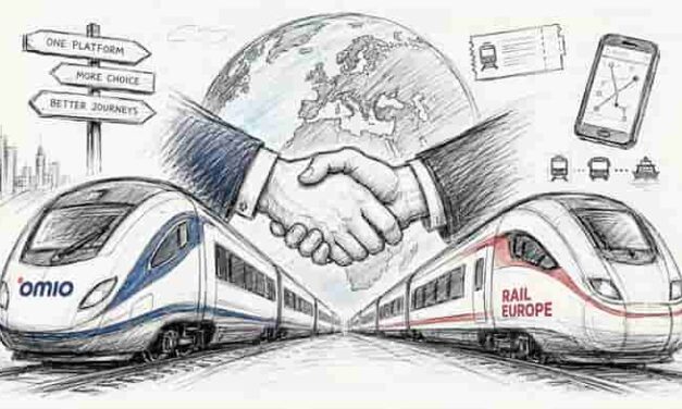 Omio Rail Europe Acquisition Reshapes Global Rail