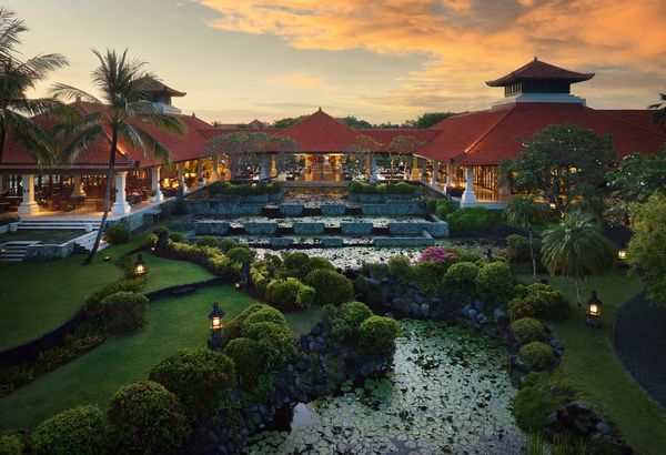 Grand Hyatt Bali Marks Historic Milestone
