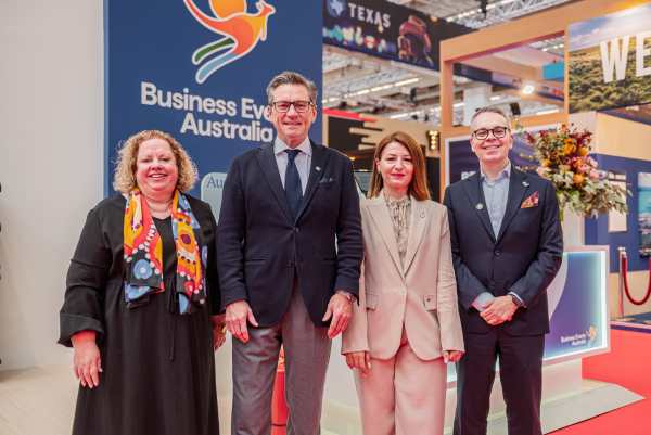 Business Events Australia Joins IAPCO as Destination Partner