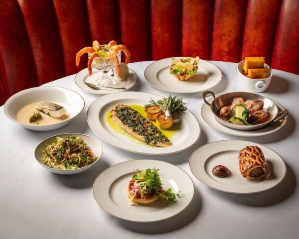 Magistracy Dining Room Unveils New Summer British Menu