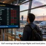 Middle East Warnings Rattle Europe Flights and ATM
