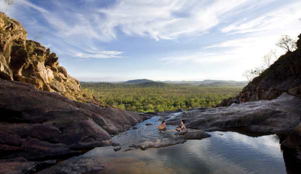 Kakadu’s Gunlom Falls Reopens for the Dry Season