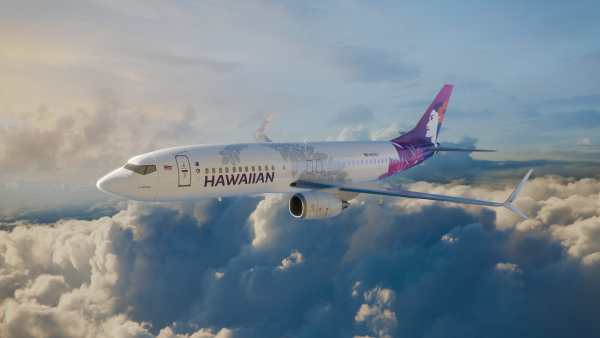 Alaska Boosts Hawaiian Interisland Flights with 737-800s