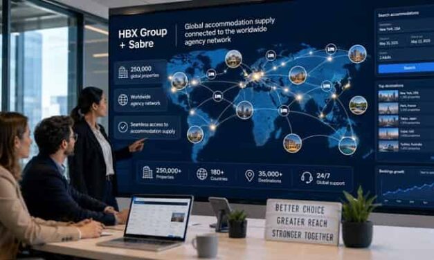 HBX-Sabre Deal Unlocks 250,000 Stays for Agents