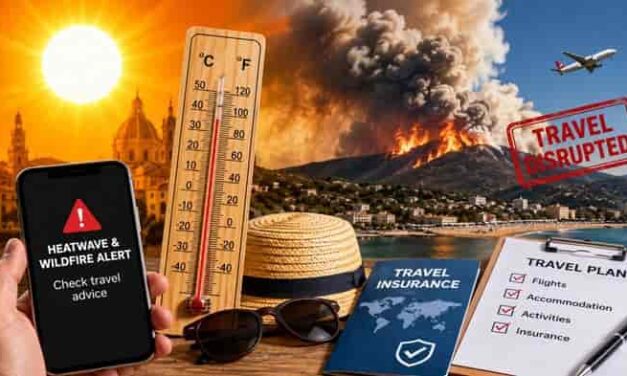 Heatwave Travel Insurance: What Australians Need to Know Now