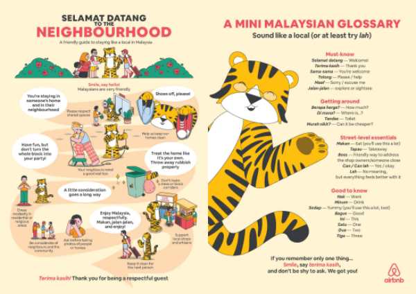 Malaysians Say Good Travel Manners Are “Common Sense Je”