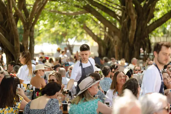 Taste Port Douglas Serves Up Winter Festival Magic