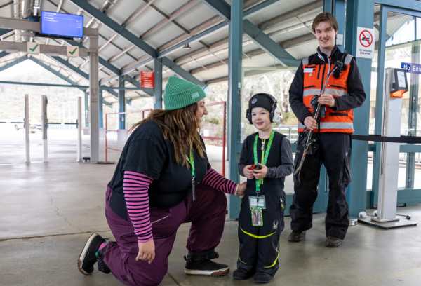 Perisher Launches Hidden Disabilities Sunflower Program