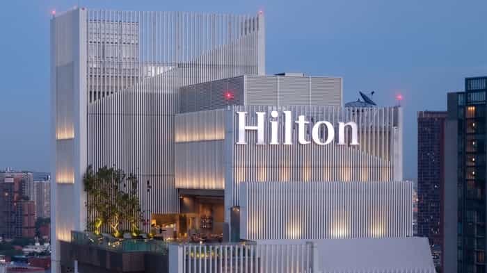 Hilton Sukhumvit Bangkok: Love, Luxury and Laughter