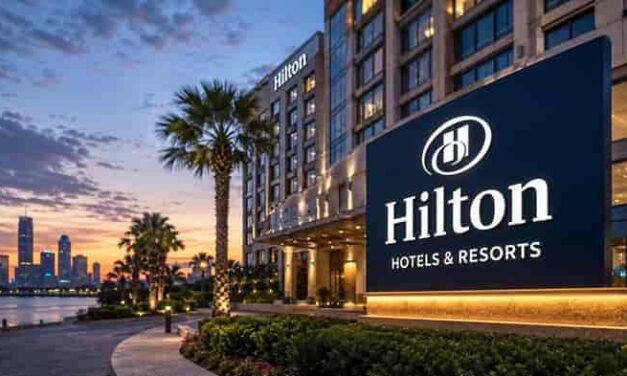 Hilton’s Most Valuable Hotel Brand Crown Extends to 11 Years