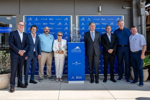 PGA TOUR Champions Makes Historic Portugal Debut