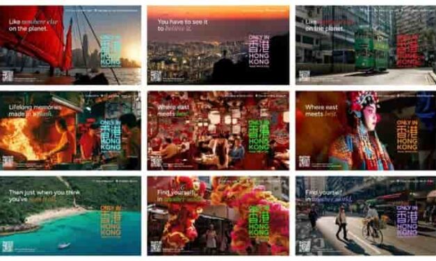 Only in Hong Kong Does City Feeling Become a Global Pull