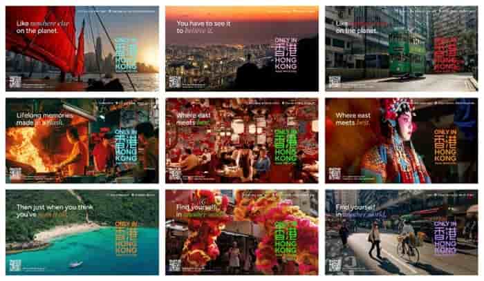 Only in Hong Kong Does City Feeling Become a Global Pull