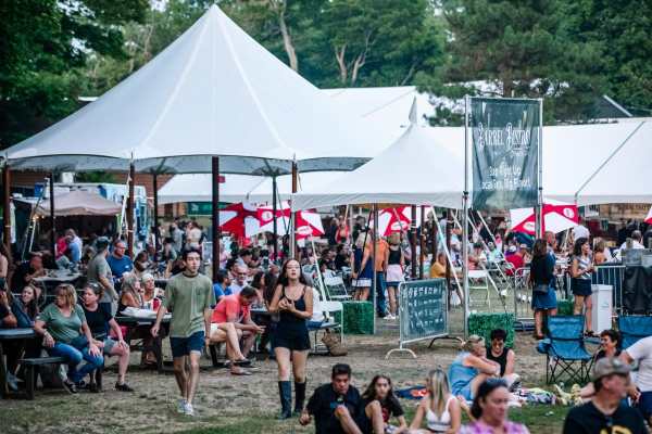 Hoochenanny Festival Unveils 2026 Barrel Bistro Lineup
