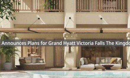 Grand Hyatt Victoria Falls Set to Debut