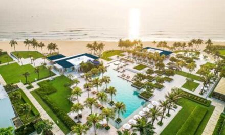 Active Family Escapes Await at Hyatt Regency Danang
