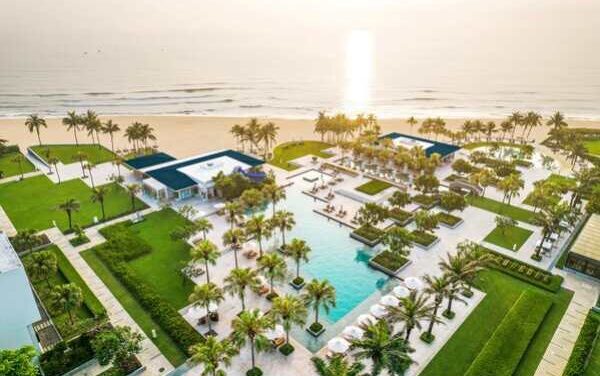 Active Family Escapes Await at Hyatt Regency Danang
