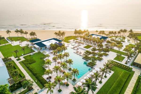 Active Family Escapes Await at Hyatt Regency Danang