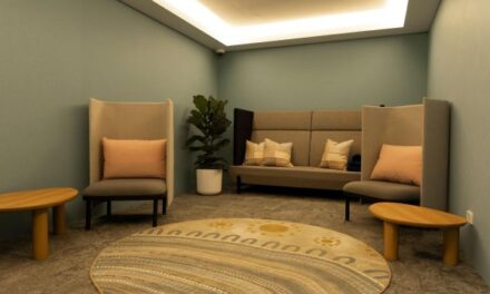 ICC Sydney Unveils Permanent Accredited Quiet Room