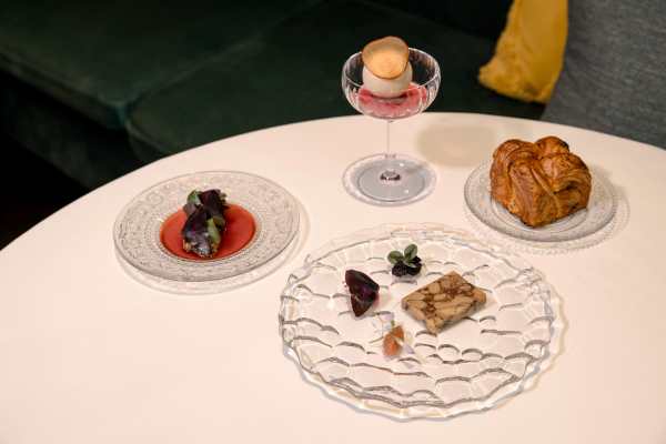 IGNIV Bangkok Hosts Two-Michelin Chef Joël Ellenberger