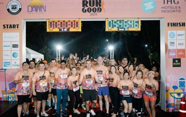 IHG Run For Good 2026 Backs AI Smart Glasses