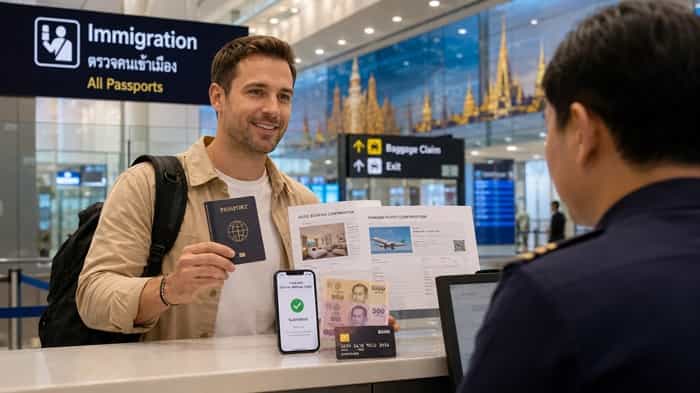 Thailand’s Funds Reminder: Pack Proof, Not Panic