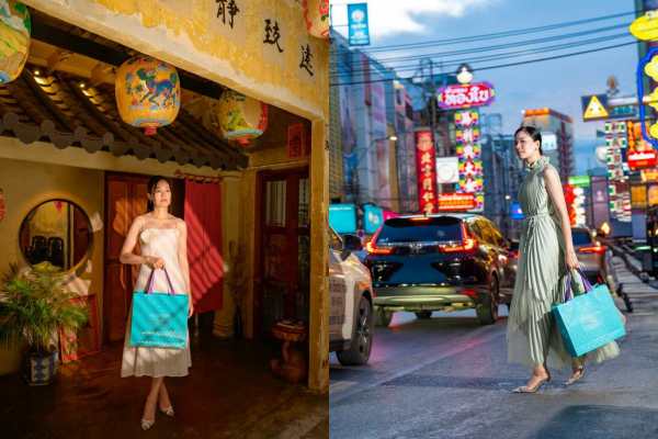 InterContinental Bangkok Unveils 2026 Mooncakes