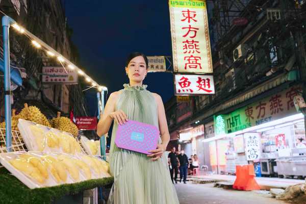 InterContinental Bangkok Reveals 2026 Mooncake Collection