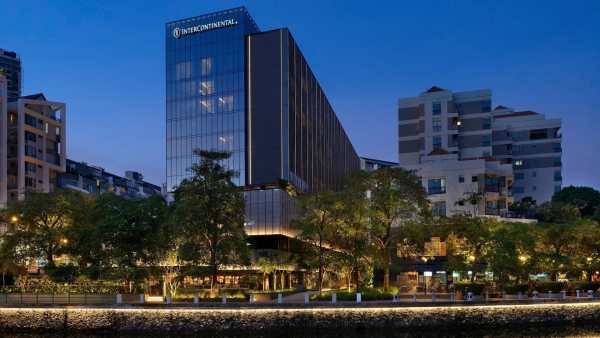 InterContinental Singapore Robertson Quay by IHG