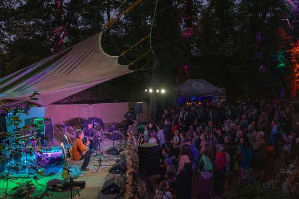 Into The Wild Festival Marks 12 Years of Magic