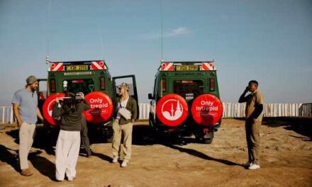 Intrepid Backs Major Kenya Reforestation Project