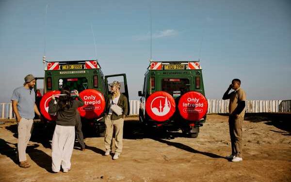Intrepid Backs Major Kenya Reforestation Project