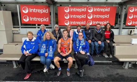 Intrepid Scores Exclusive WA Trip for North Melbourne Fans