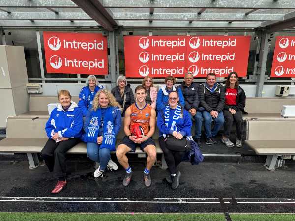 Intrepid Scores Exclusive WA Trip for North Melbourne Fans