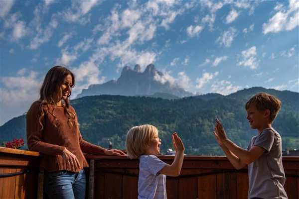 Italy Family Hotels Hit 206,000 Booking Enquiries