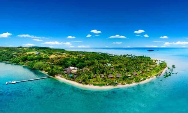 Fiji Slow Travel Resorts: Seven Island Escapes Ahead of Time