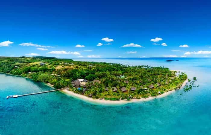 Fiji Slow Travel Resorts: Seven Island Escapes Ahead of Time