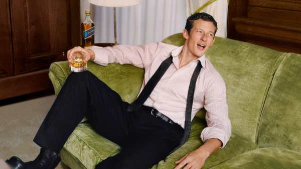 Johnnie Walker Blue Names Callum Turner Ambassador
