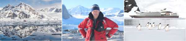 Jonathan Shackleton Returns to Antarctica in 2027