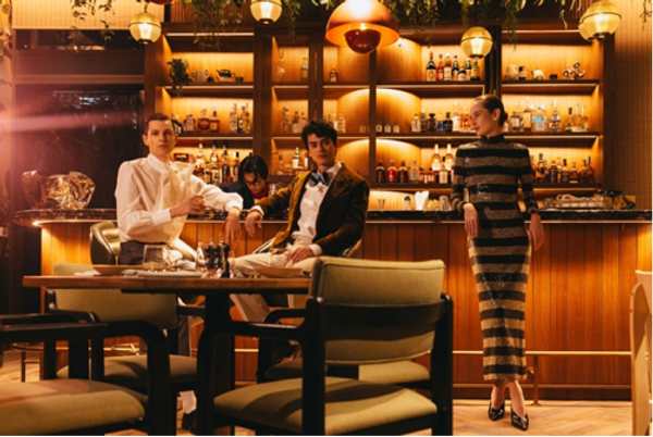 Kaya at The Standard Shines Day and Night This July