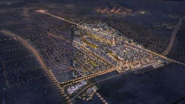 Kec Master plan