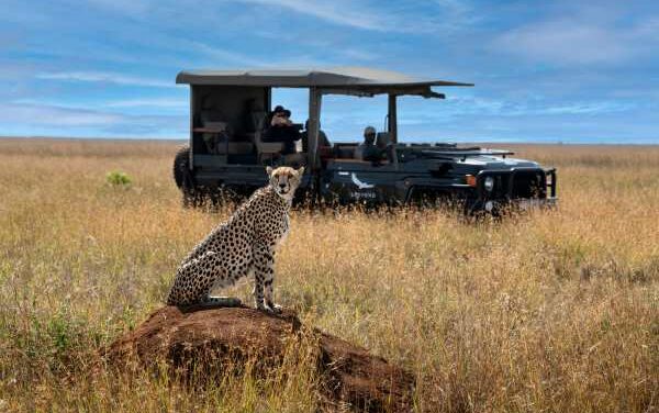 &Beyond Unveils Suyian Homestead in Kenya