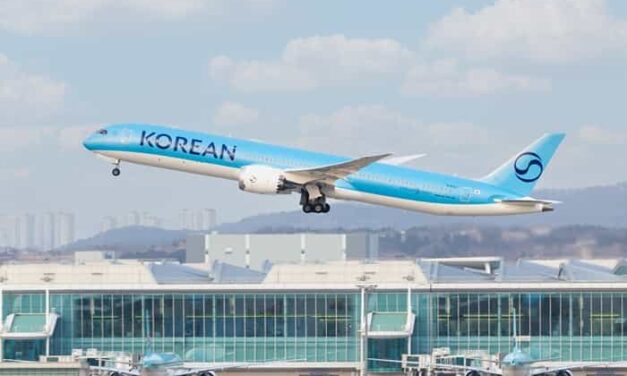 Korean Air Posts Record Q2 Revenue as Fuel Costs Dent Profit