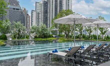 La Clef Bangkok Marks First Luxury Anniversary