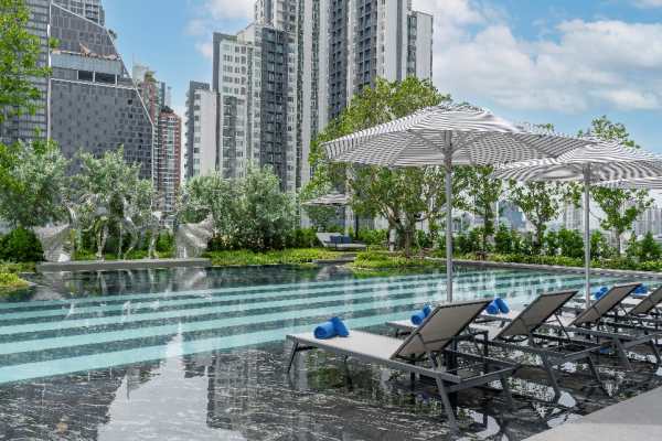 La Clef Bangkok Marks First Luxury Anniversary